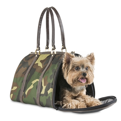 Petote Marlee Pet Carrier – (Available in 9 Colors)