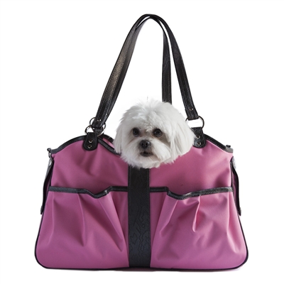 Metro Pet Carrier: Camo & Pink – TeaCups, Puppies & Boutique